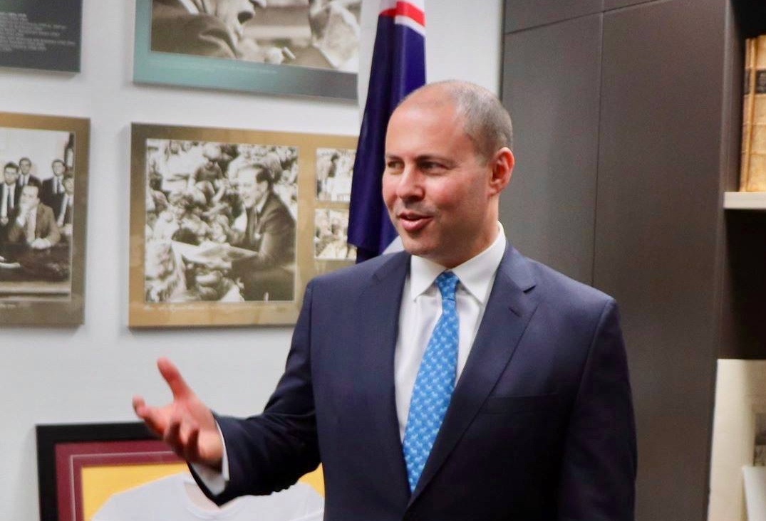 Frydenberg closes off a political comeback