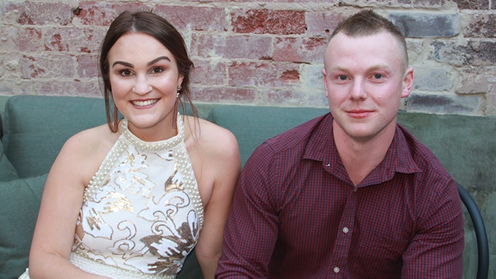 Socials / At the opening of Upper House, Royal Hotel Queanbeyan