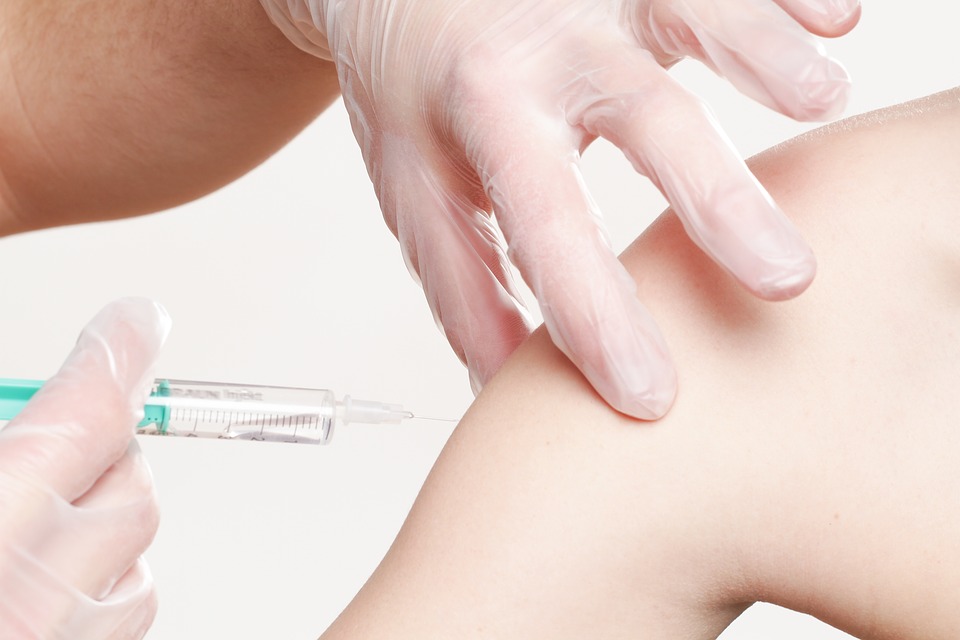 How a dose of complacency slows vaccinations