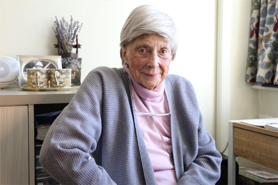 Canberra treasure Dawn Waterhouse dead at 102