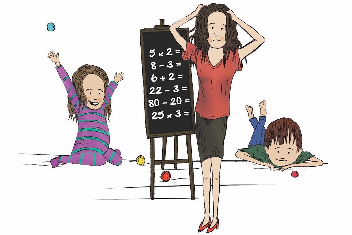 How to learn your kids proper in lockdown 