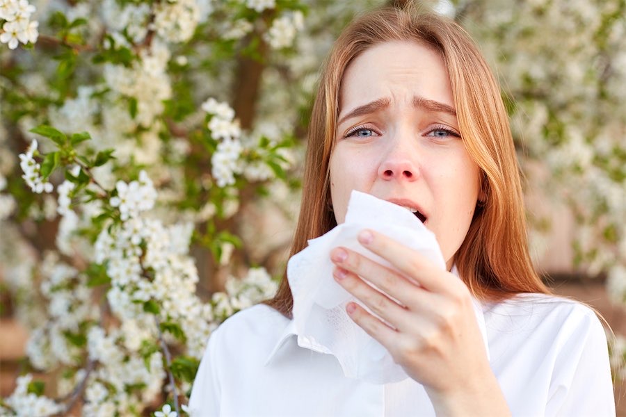Why do I have hay fever? I didn’t have it as a child
