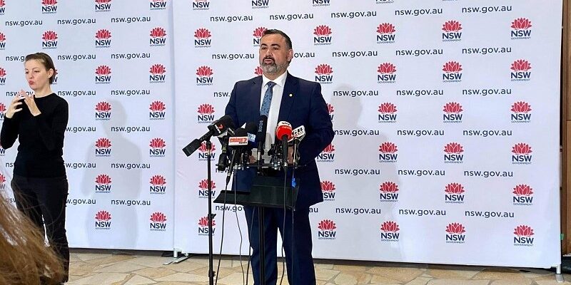 Covid support payments expanded in NSW