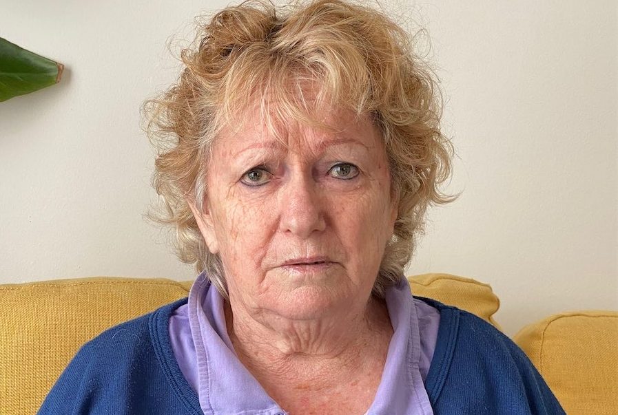 Seniors angry at sudden sinking of swim session
