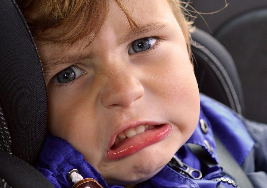 Fewer tears when you get the jump on jerks