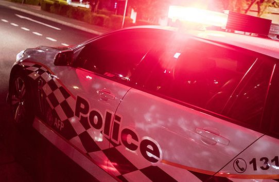 Dangerous driving in Tuggeranong
