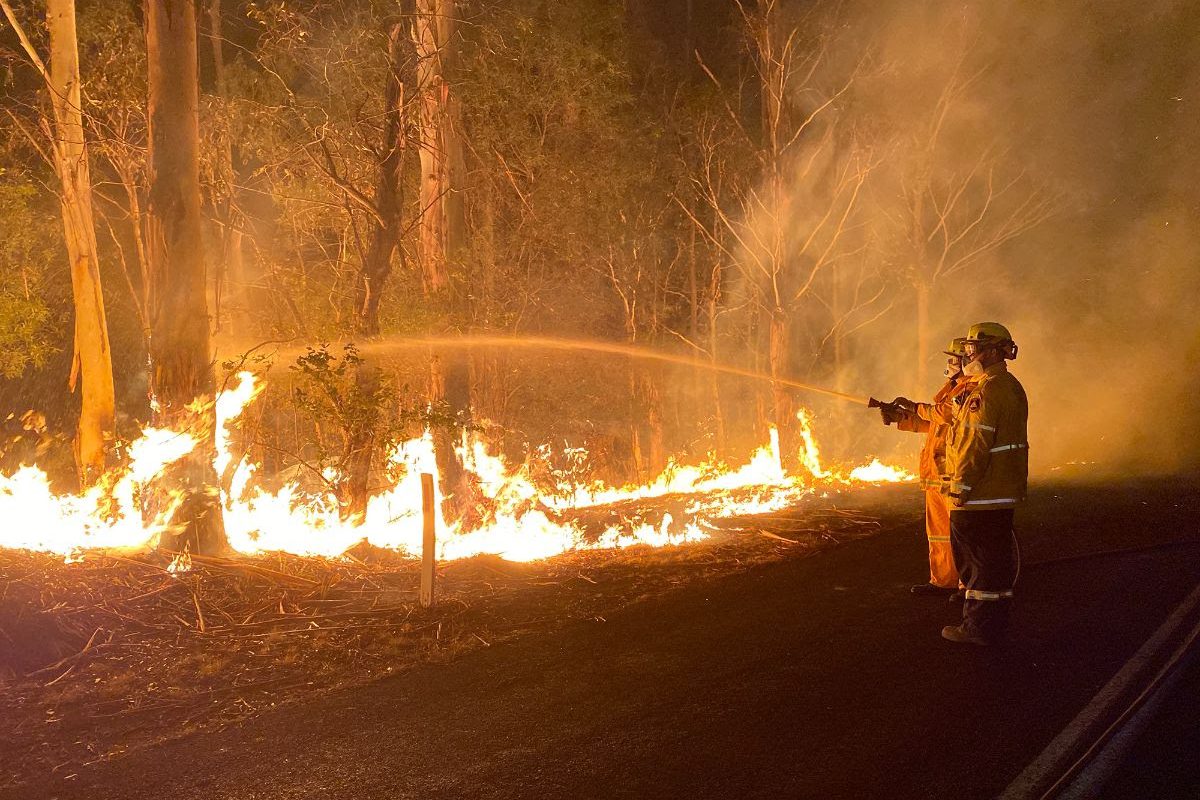 Nominations open for ACT emergency services awards