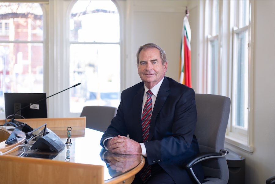 Queanbeyan mayor Tim Overall resigns