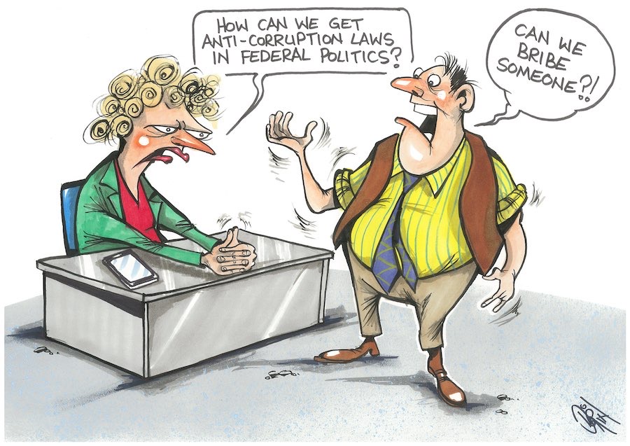Cartoon / Dose of Dorin