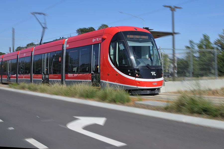 New Barton precinct a Budget boon, says Barr