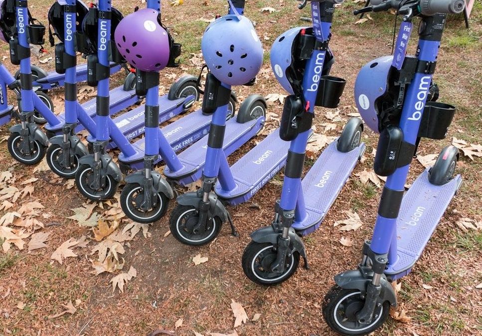 Bowled over: why we’ve got it wrong on e-scooters