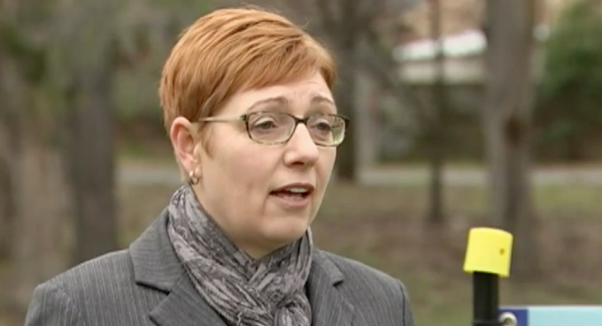 Rachel shrugs off auditor’s scathing report