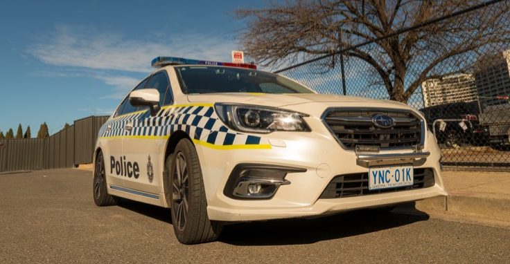 Female runner grabbed by man in nature reserve