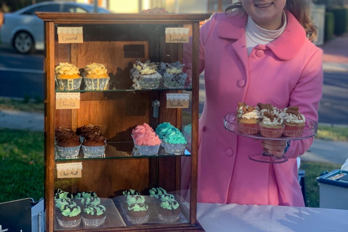 Young Ebony’s business takes the cake