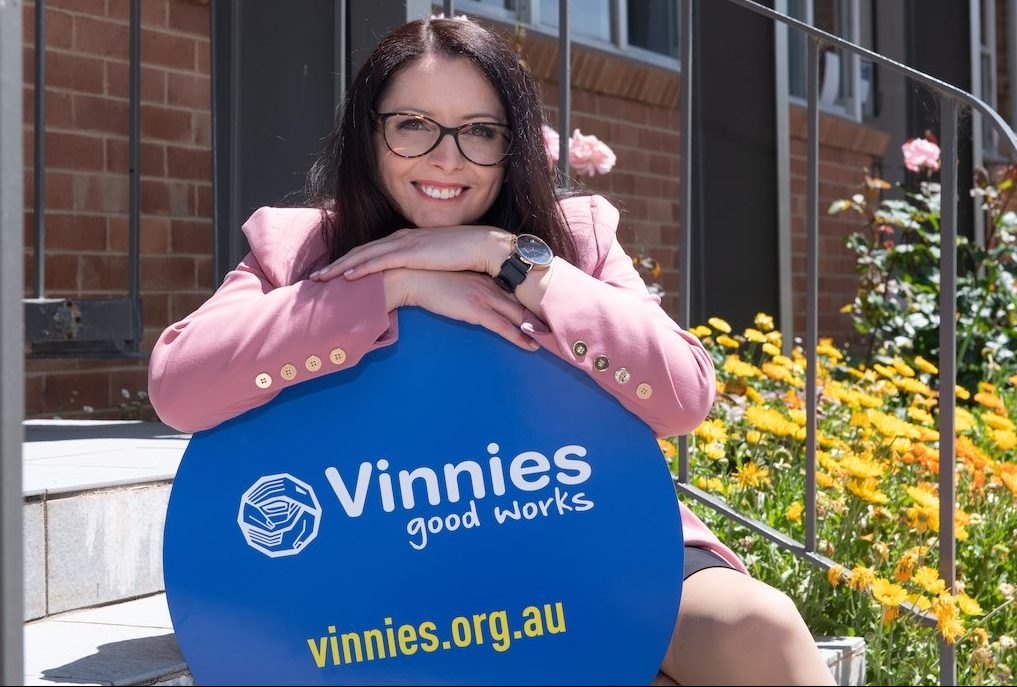 New charity chief has lived on both sides of poverty