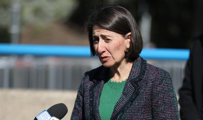 Berejiklian in limbo – condemned as ‘corrupt’ but no charges