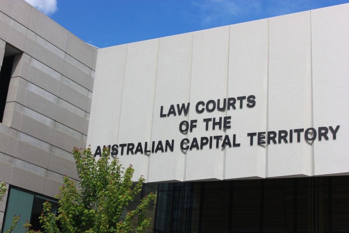 Alleged Canberra spy case awaits attorney-general’s nod