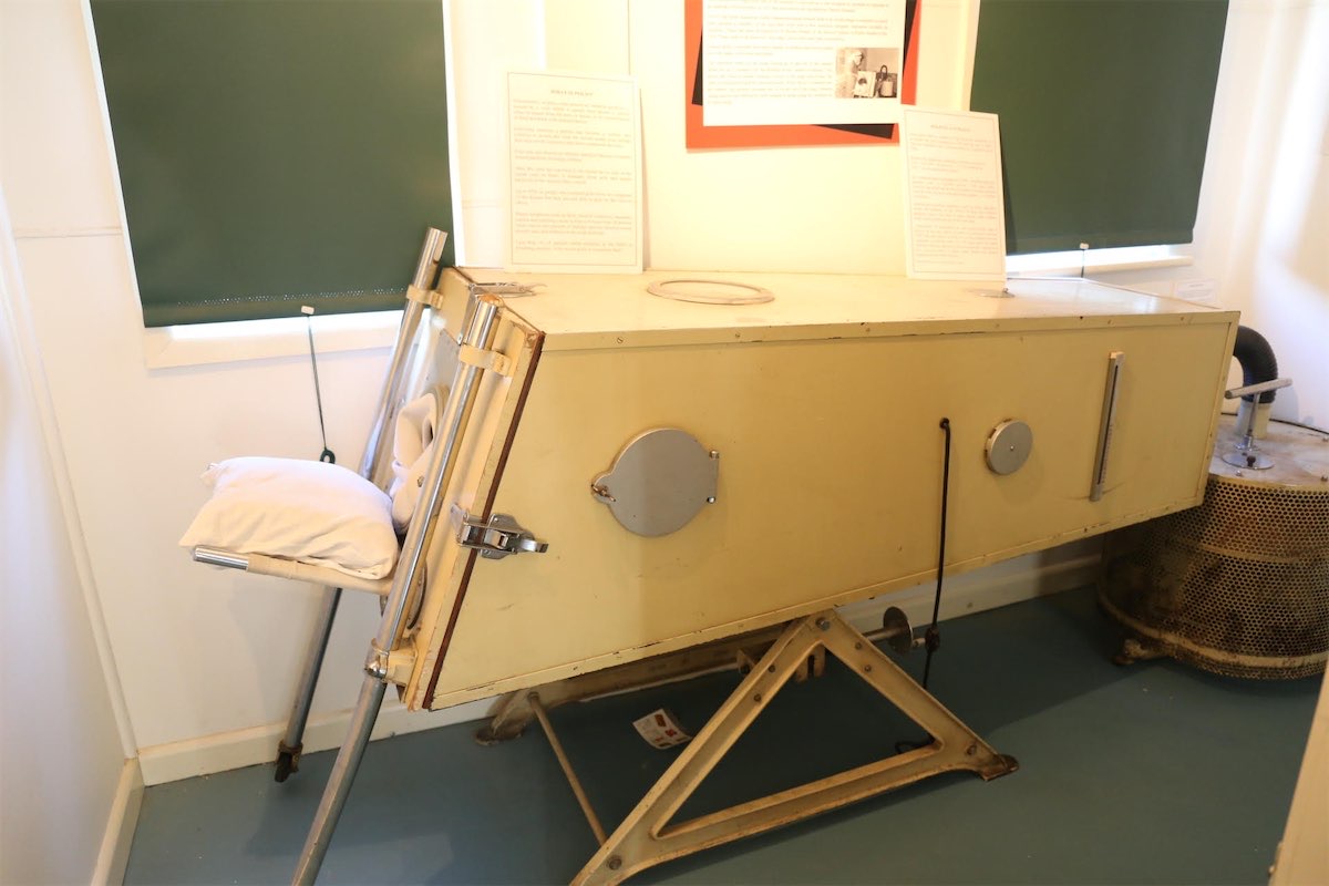 Museum resists becoming a thing of the past