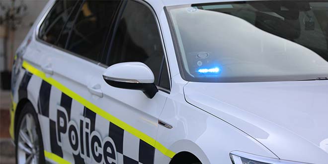 Police seek female witness to alleged Civic assault