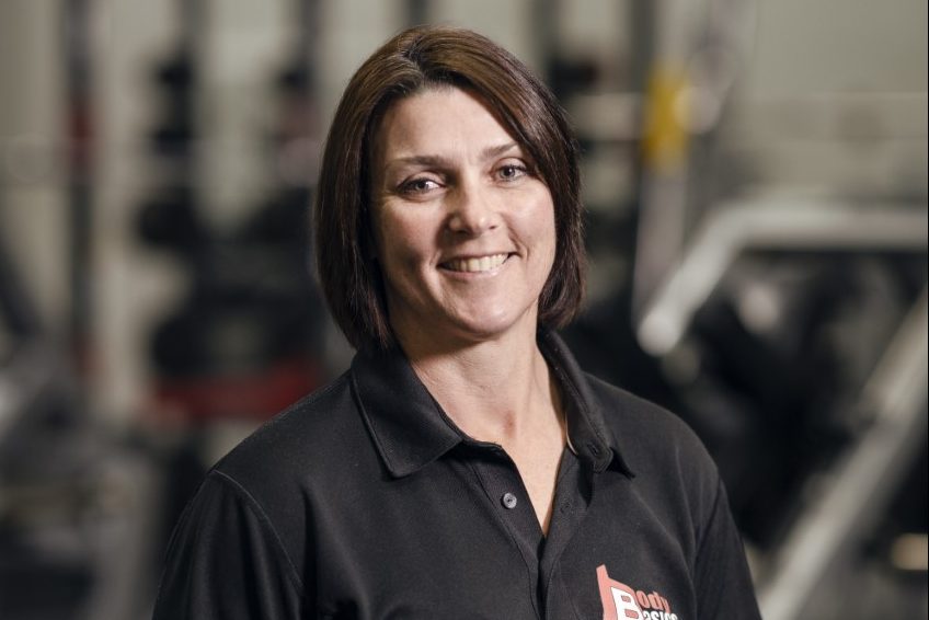 Heartbreak as Margaret lets her gym go