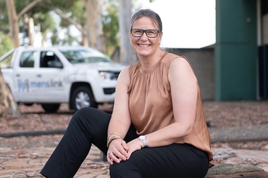 Leader Penny brings out Menslink’s female side 