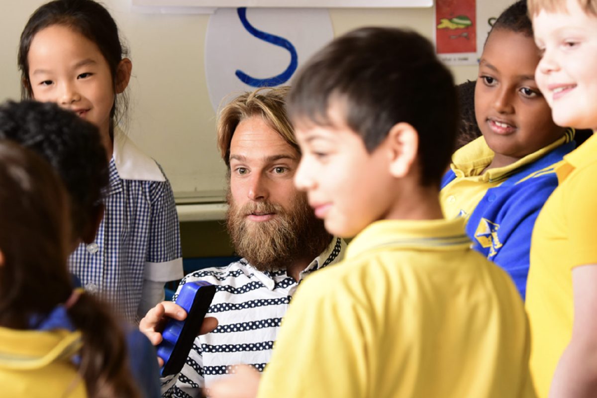 Budget money ‘playing catch up’ in schools