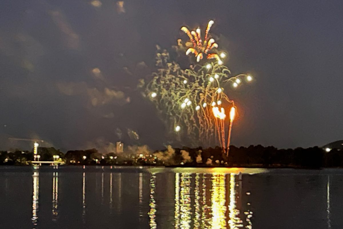 No midnight fireworks on New Year’s Eve