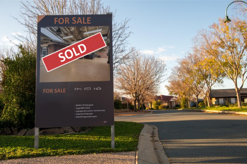 Canberra named second most expensive city to buy a home