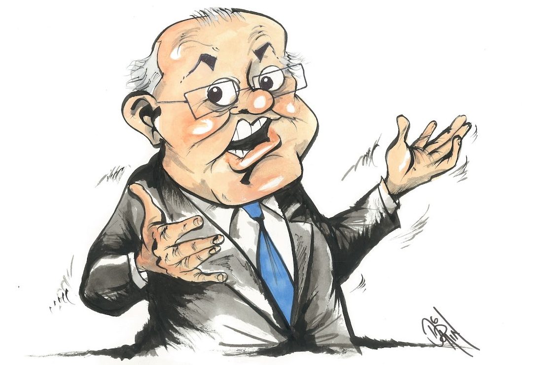 Why it’s time for Scomo to go