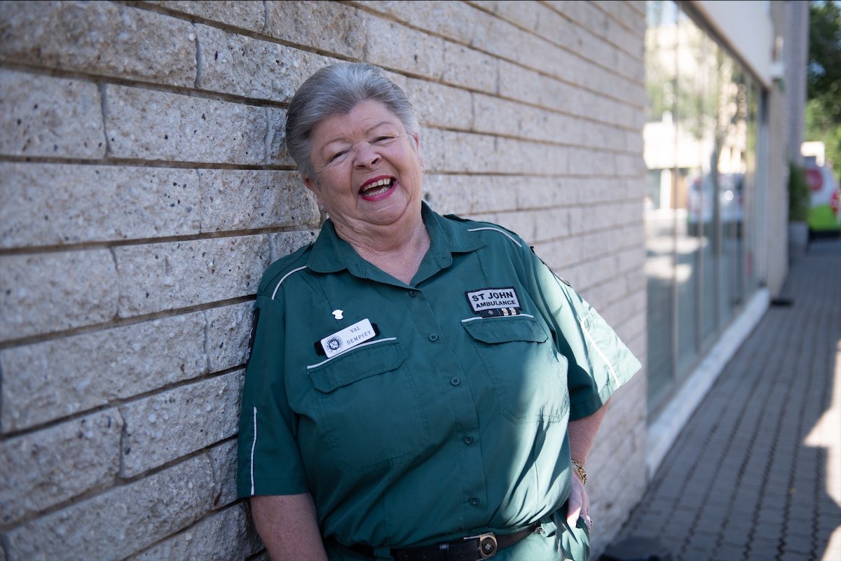 Not bad for a girl from Frome Street, Narrabundah