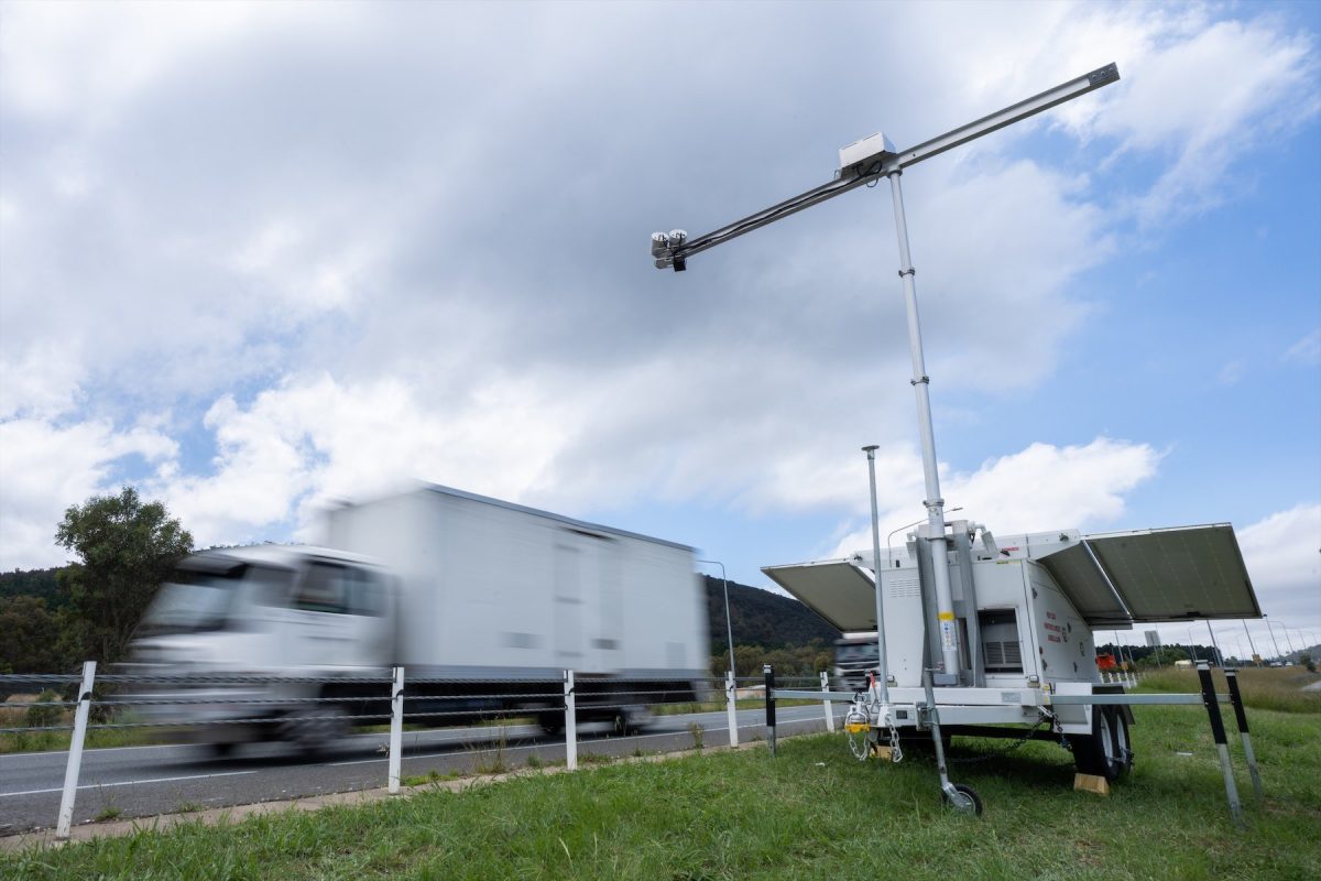 Cameras to turn an eye to seatbelt offences next month