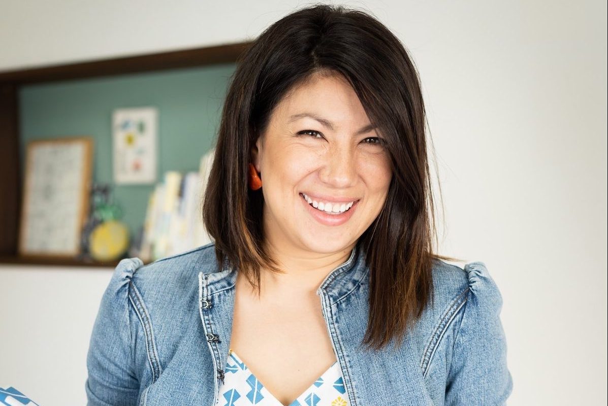 Sew slow yet so wonderfully satisfying, says Amy