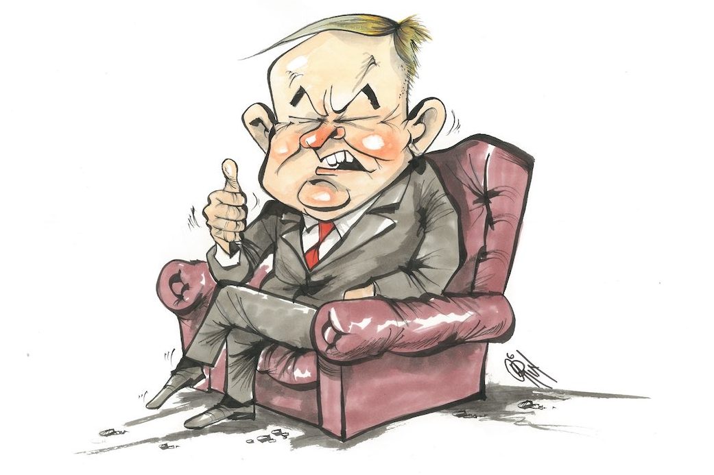 What lies behind Albo’s closed doors?