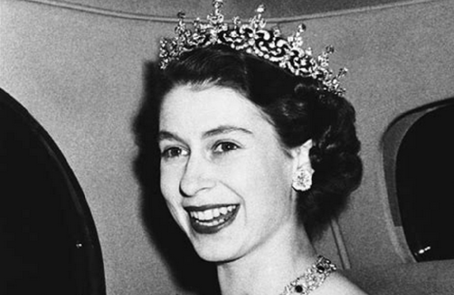 The Queen, a Fairfax, music and Richie Benaud