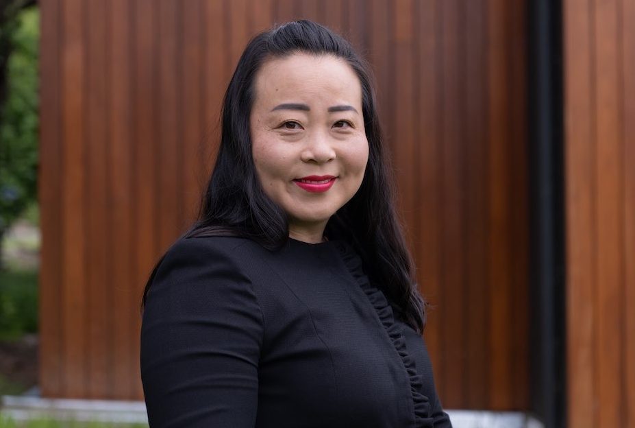 Lee has the makings of a vision for Canberra