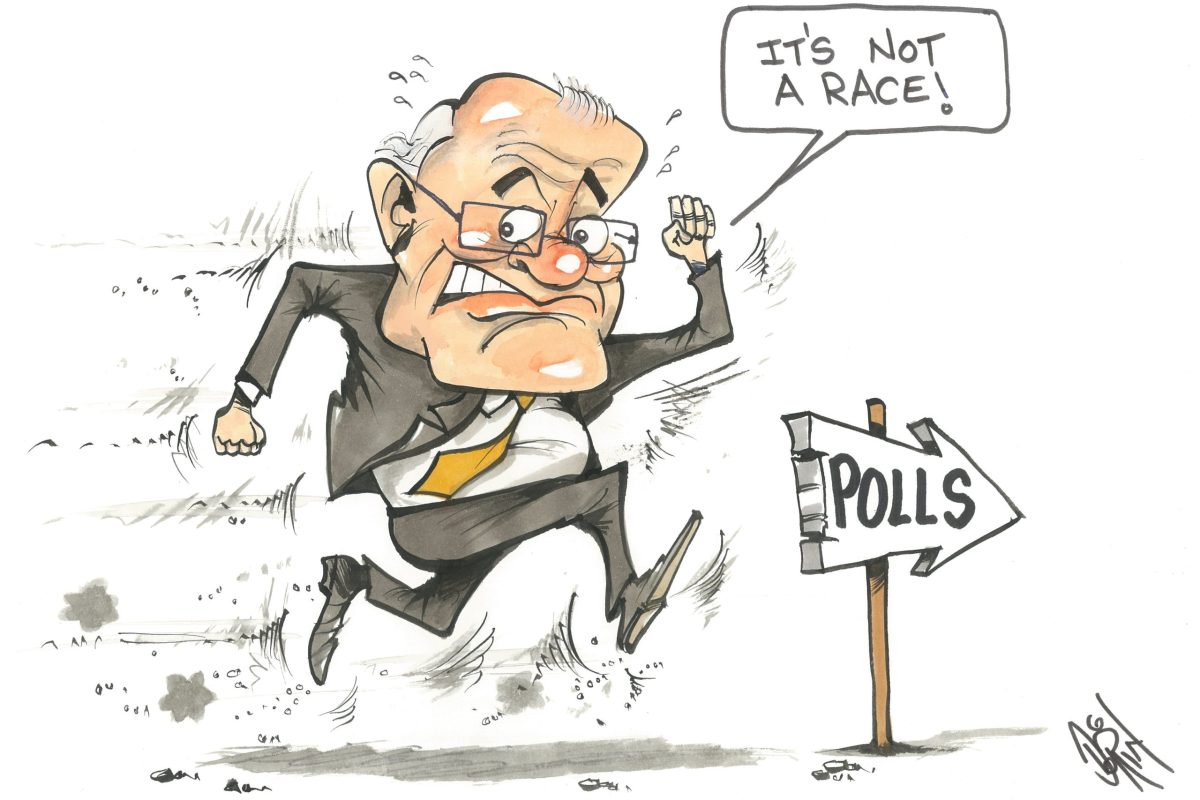 Truth the casualty as fear mongering comes to the fore
