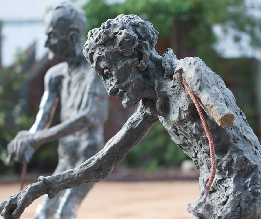 Yellow House festival to help conserve Connee’s sculptures
