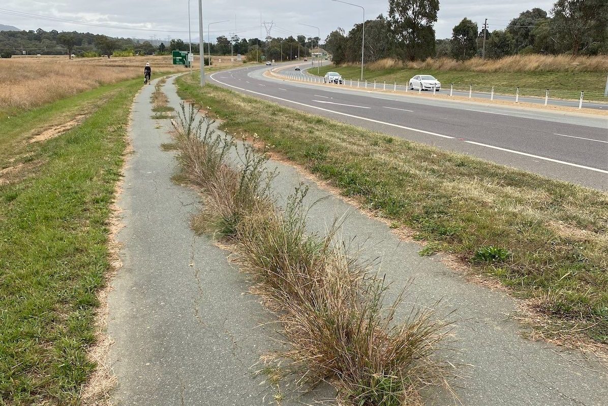 Scruffy suburbs: Libs want regular maintenance