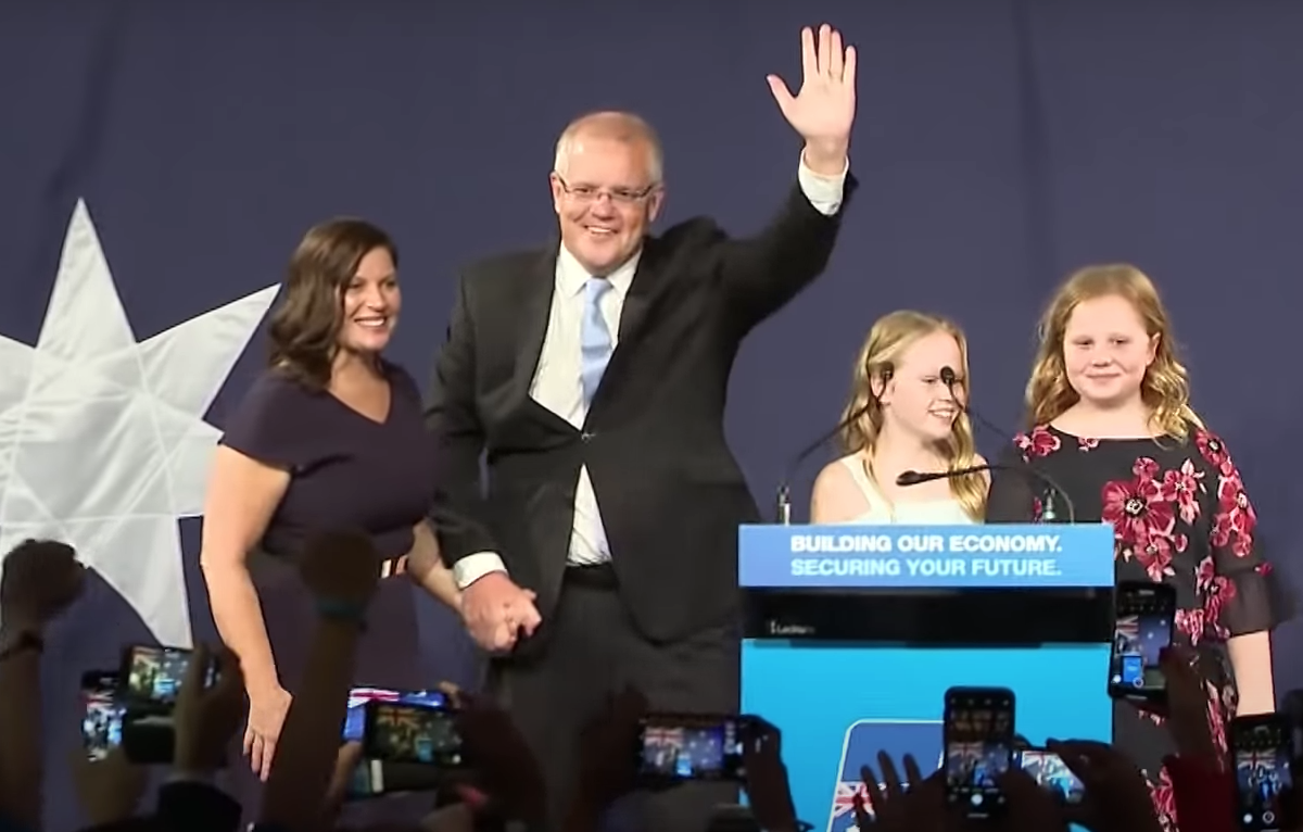 Morrison ‘wasn’t up to the job’, says author