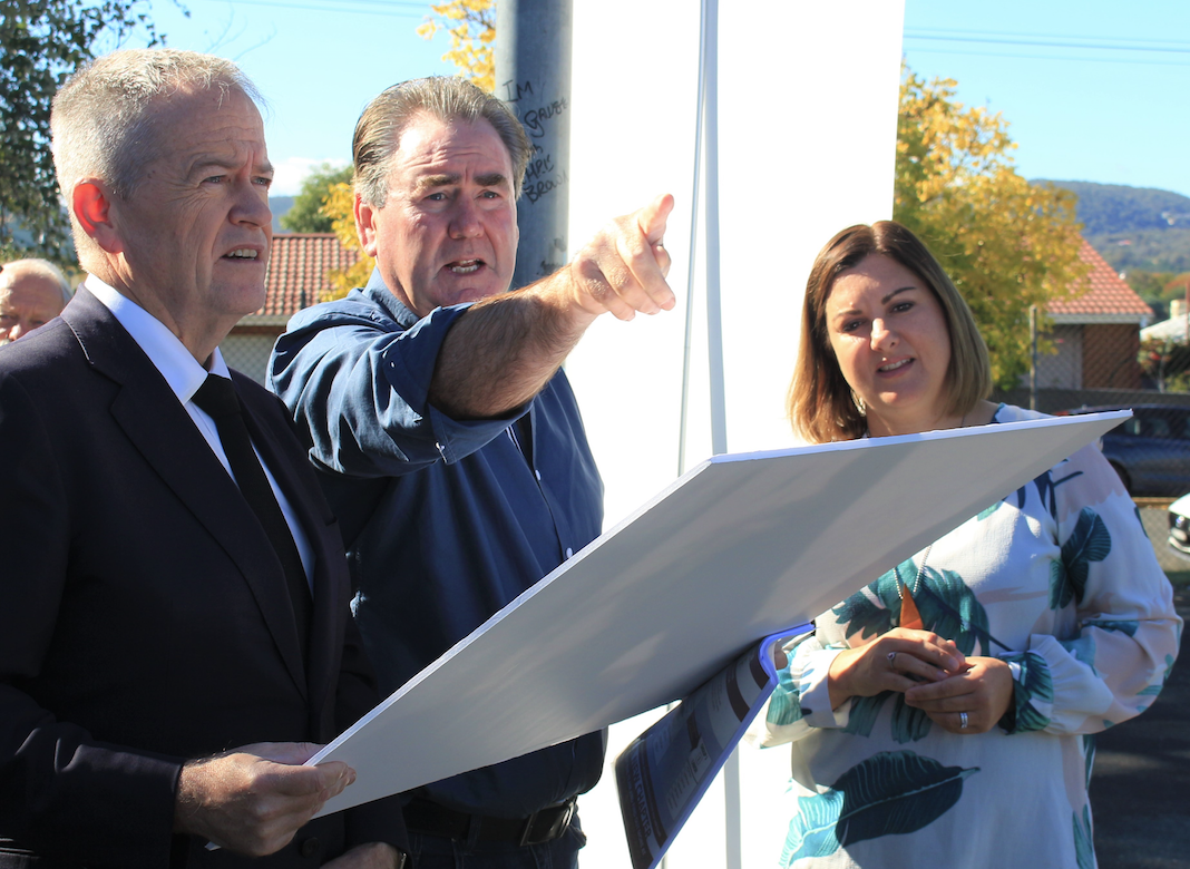 Labor pledges $1m for respite care centre