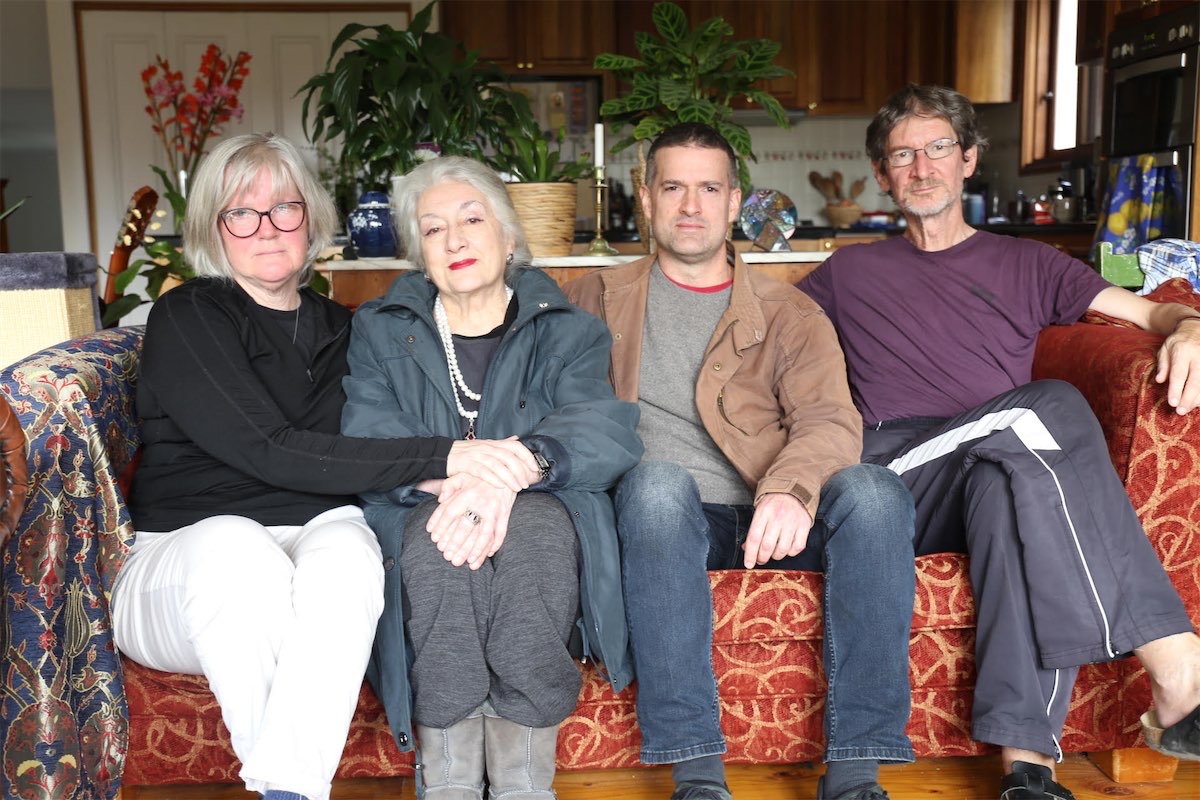 Widow’s words to the minister: ‘You are heartless’