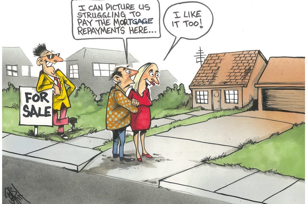 Bank pours on the pain as interest rates rise again