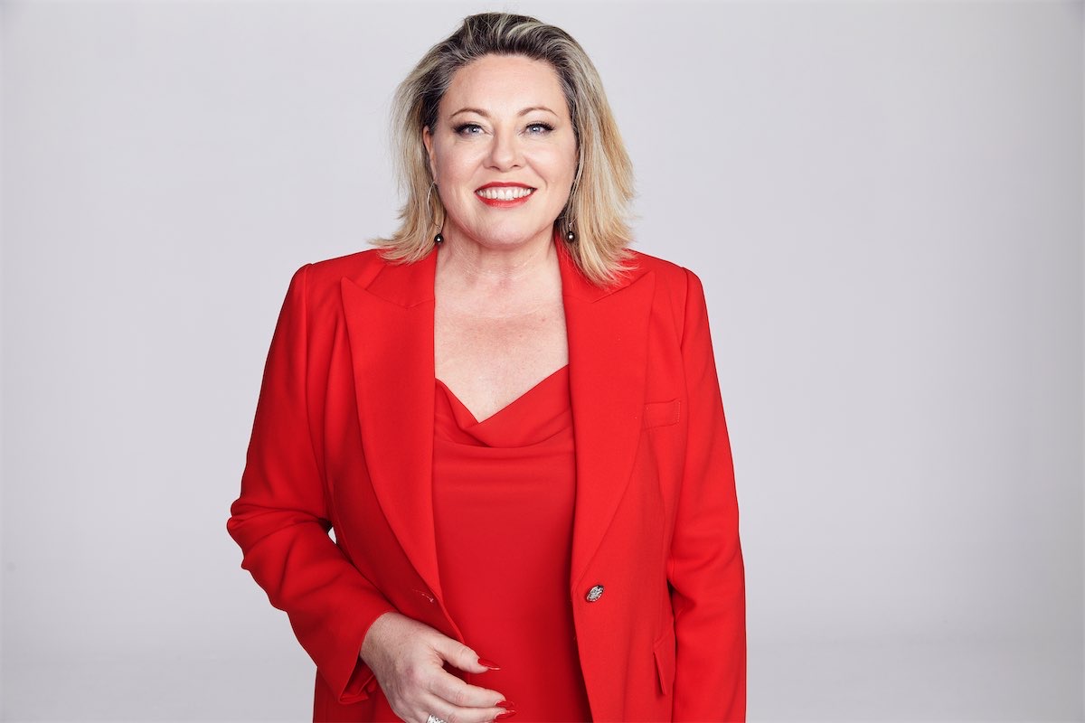 Kylie urges her nurses to stand up and be heard