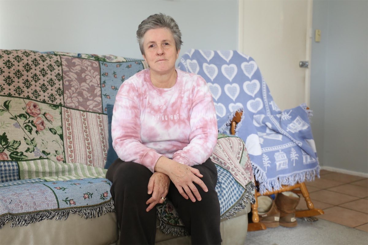 Housing ACT tells blind grandmother to move out