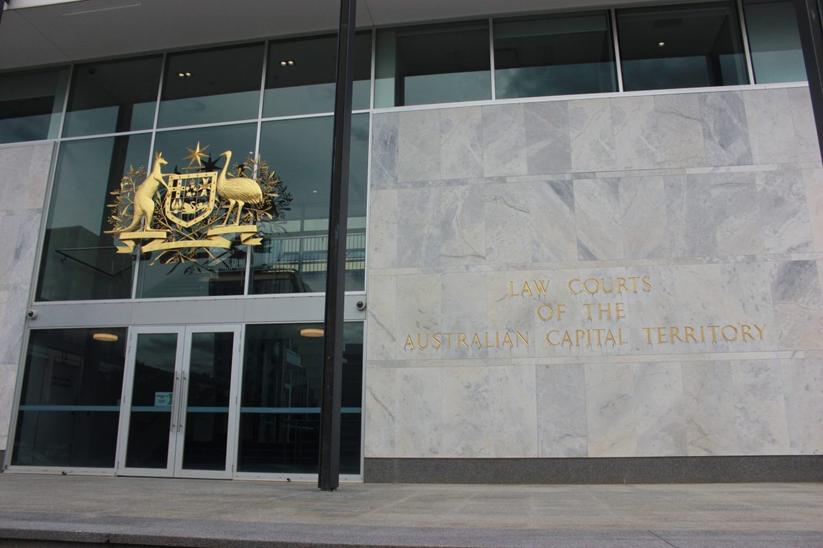 Man charged with property offences