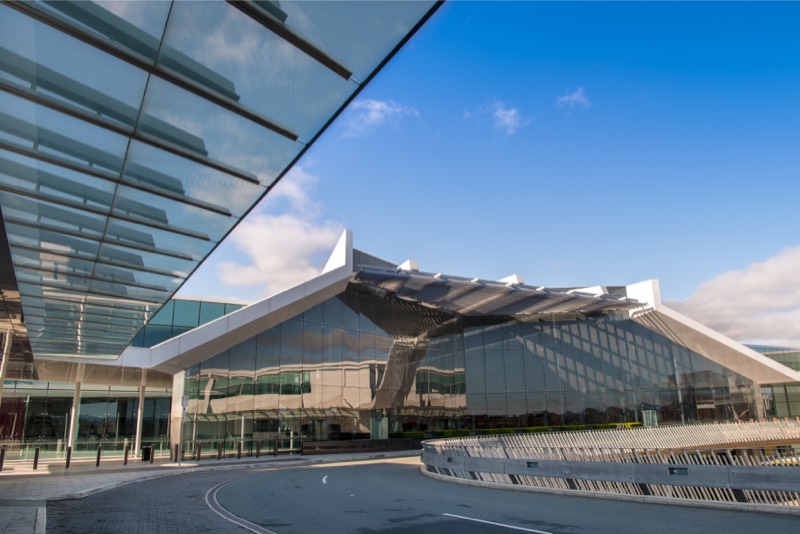 Canberra Airport’s getting its ‘buzz’ back