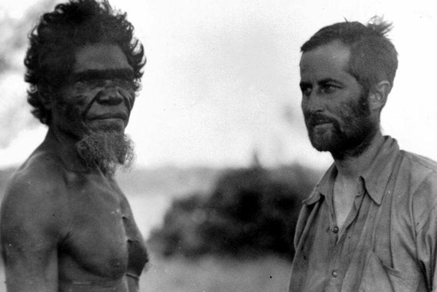 Thomson’s story gives voice to indigenous future