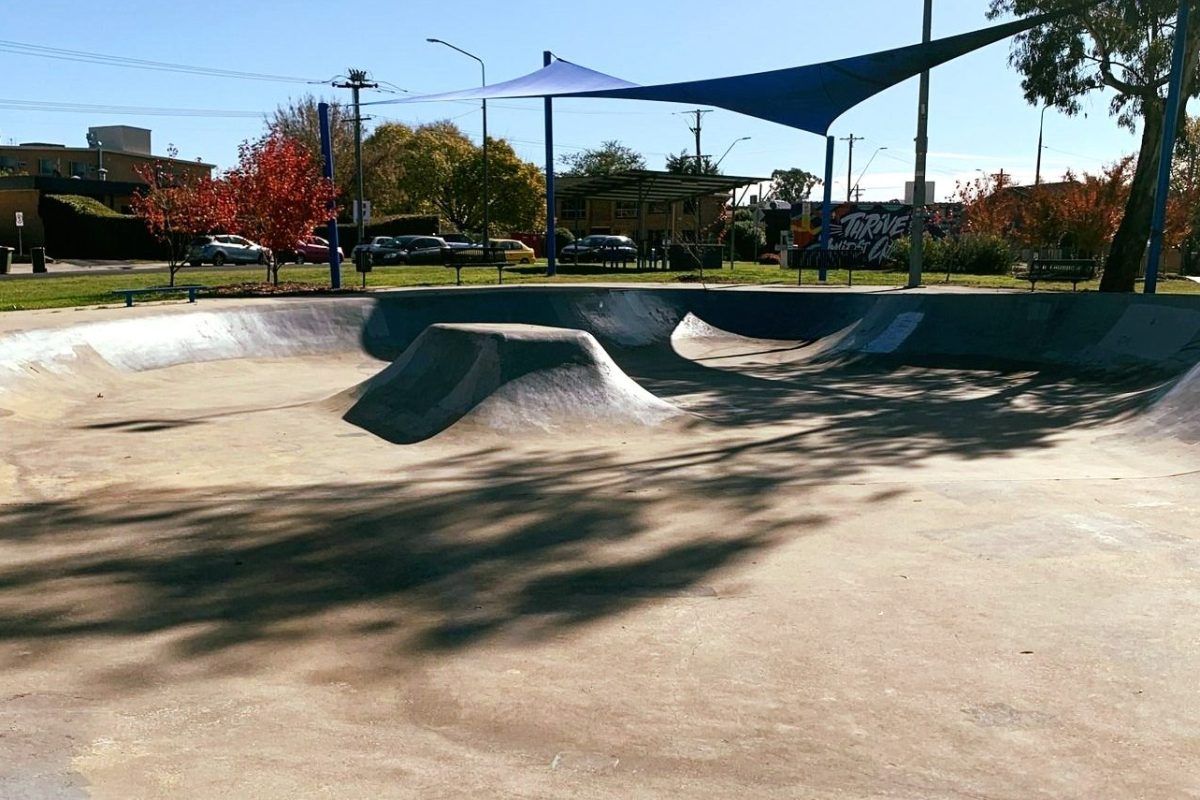 ACT maps out future of Canberra skateparks