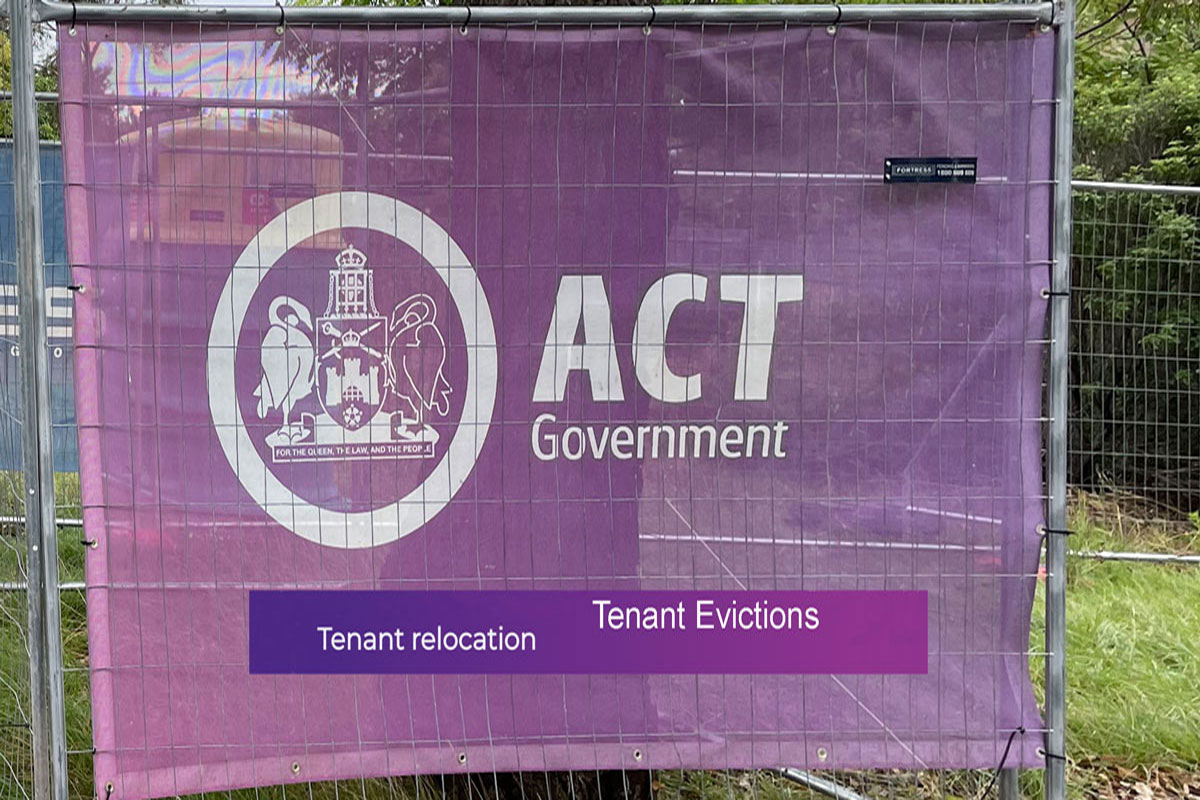 Community groups rail against ‘cruel’ evictions
