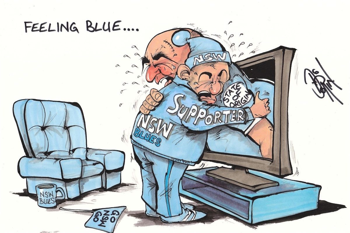 Cartoon / Dose of Dorin